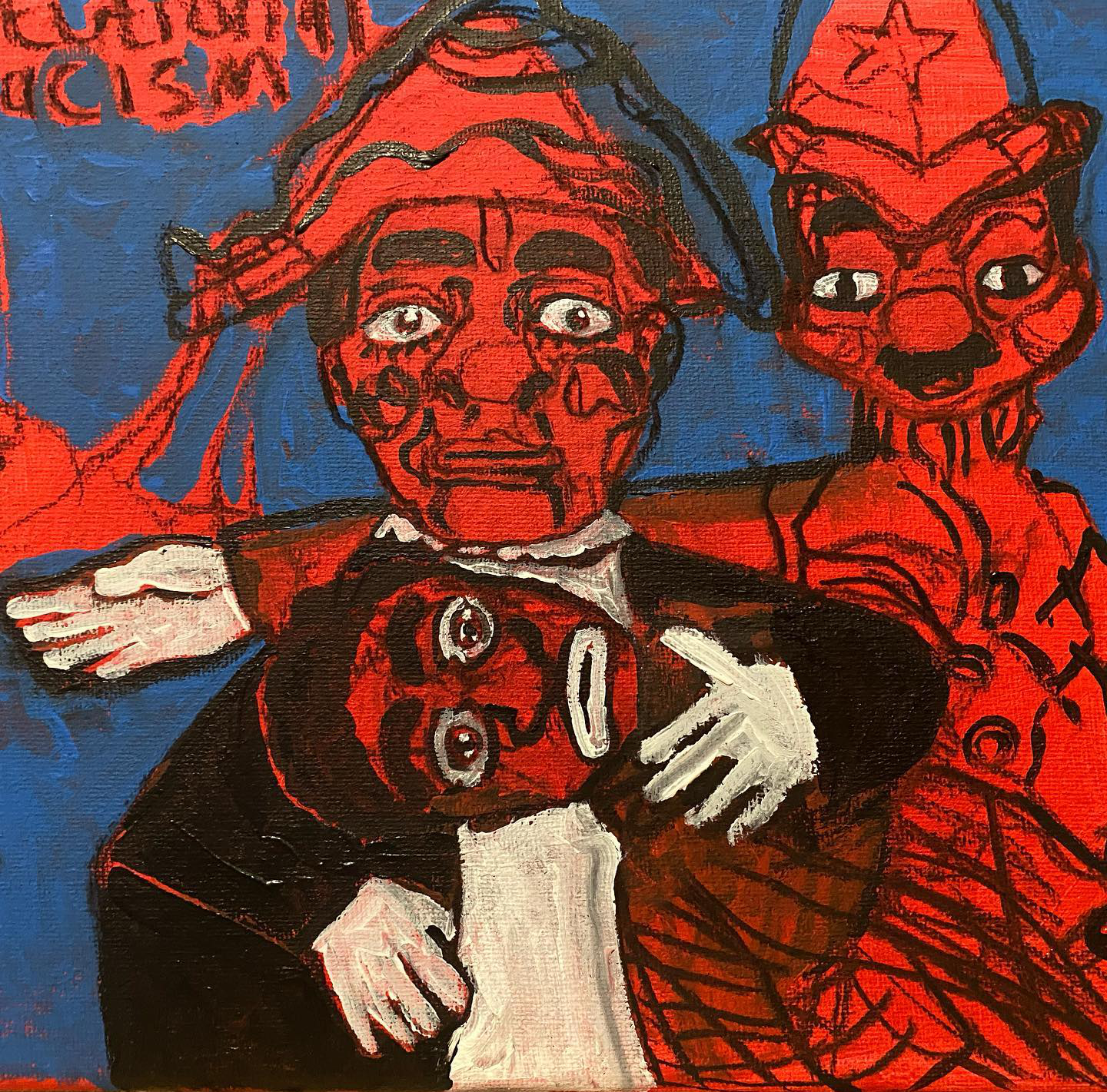 Judge, Jury and executioner