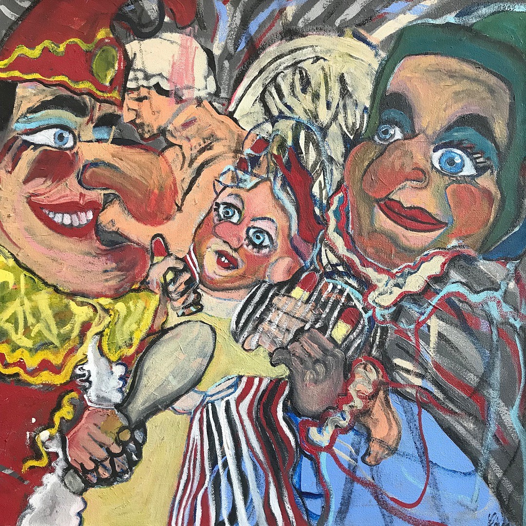 Punch and Judy
