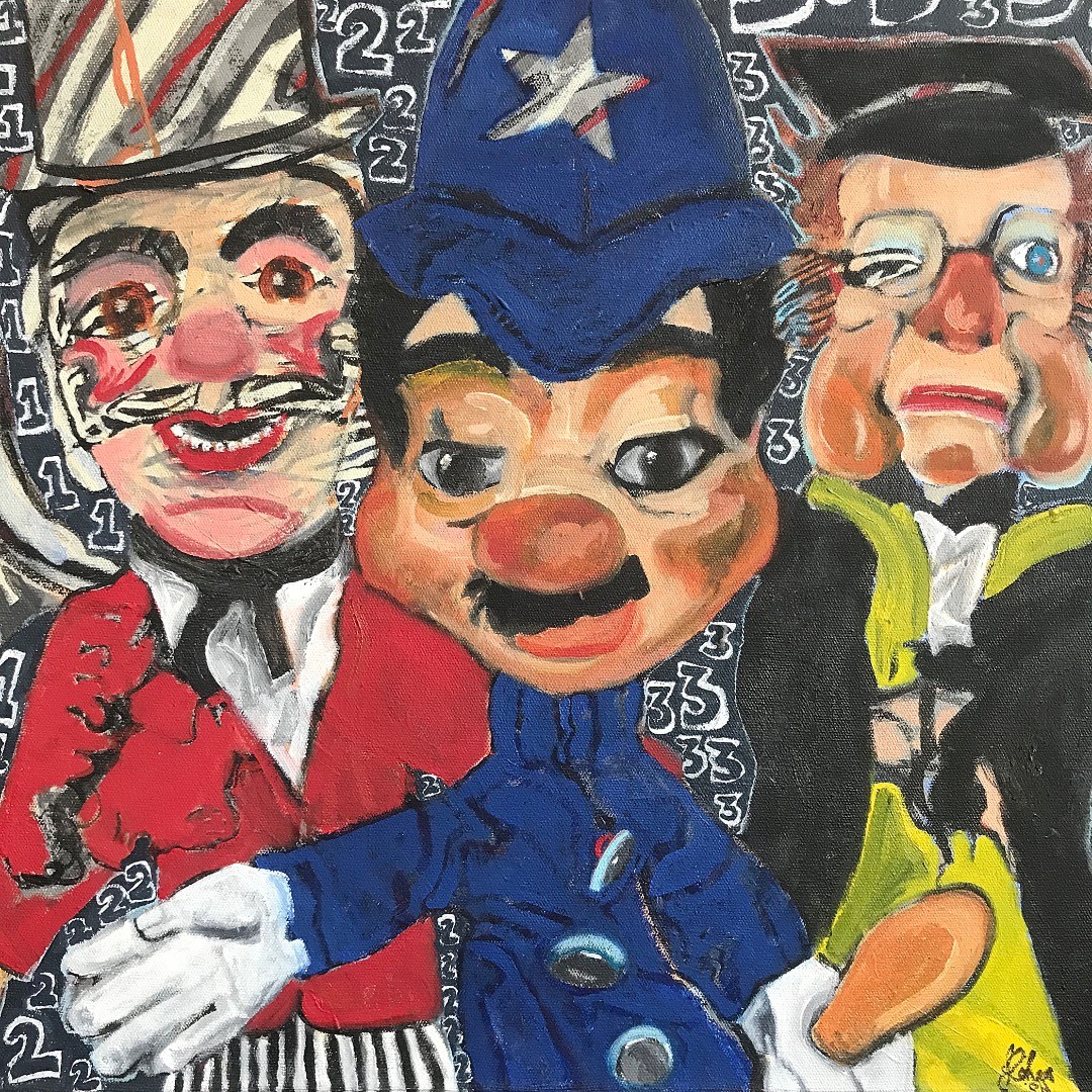 Mr K and the patriarchs