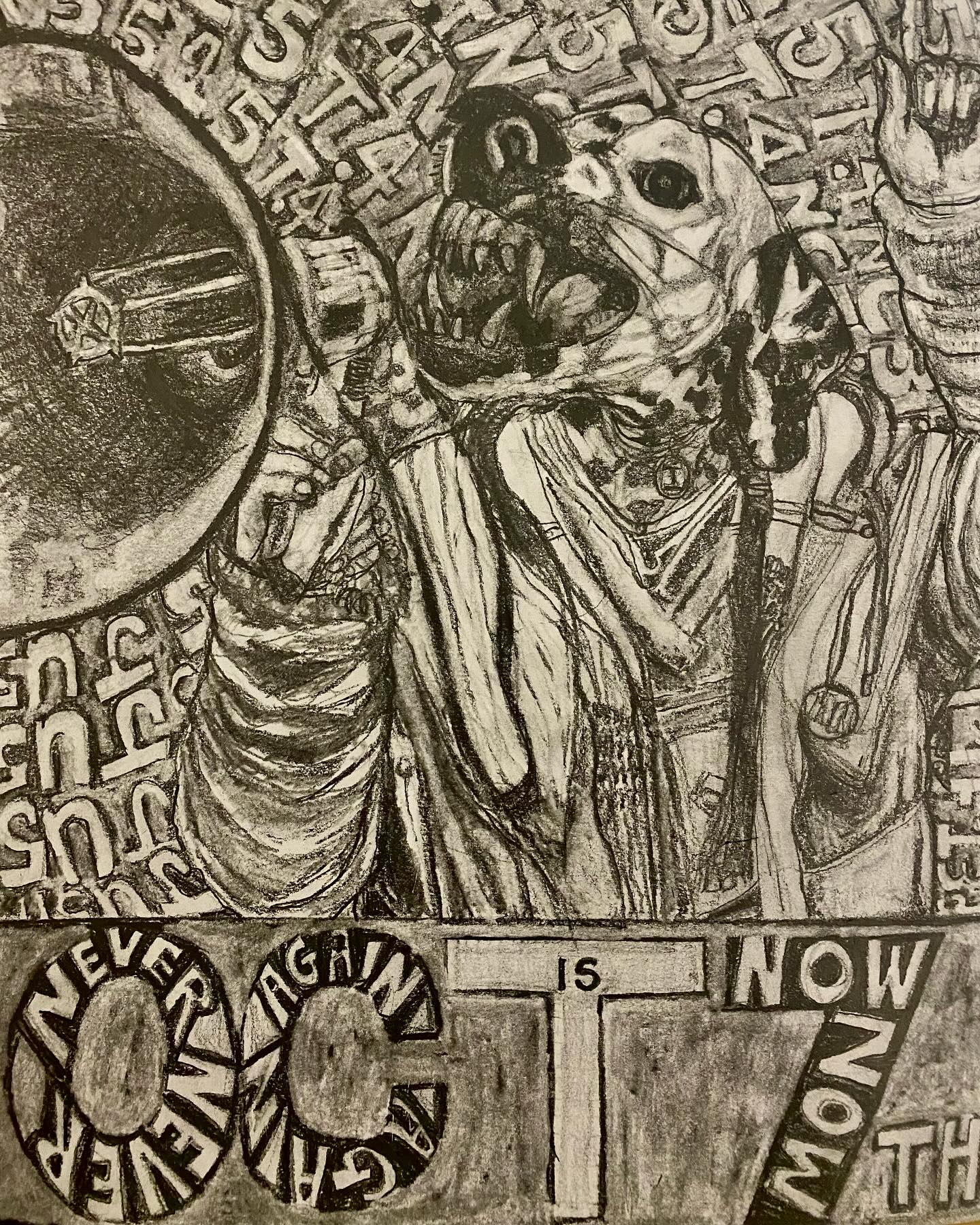 Who let the dogs out?