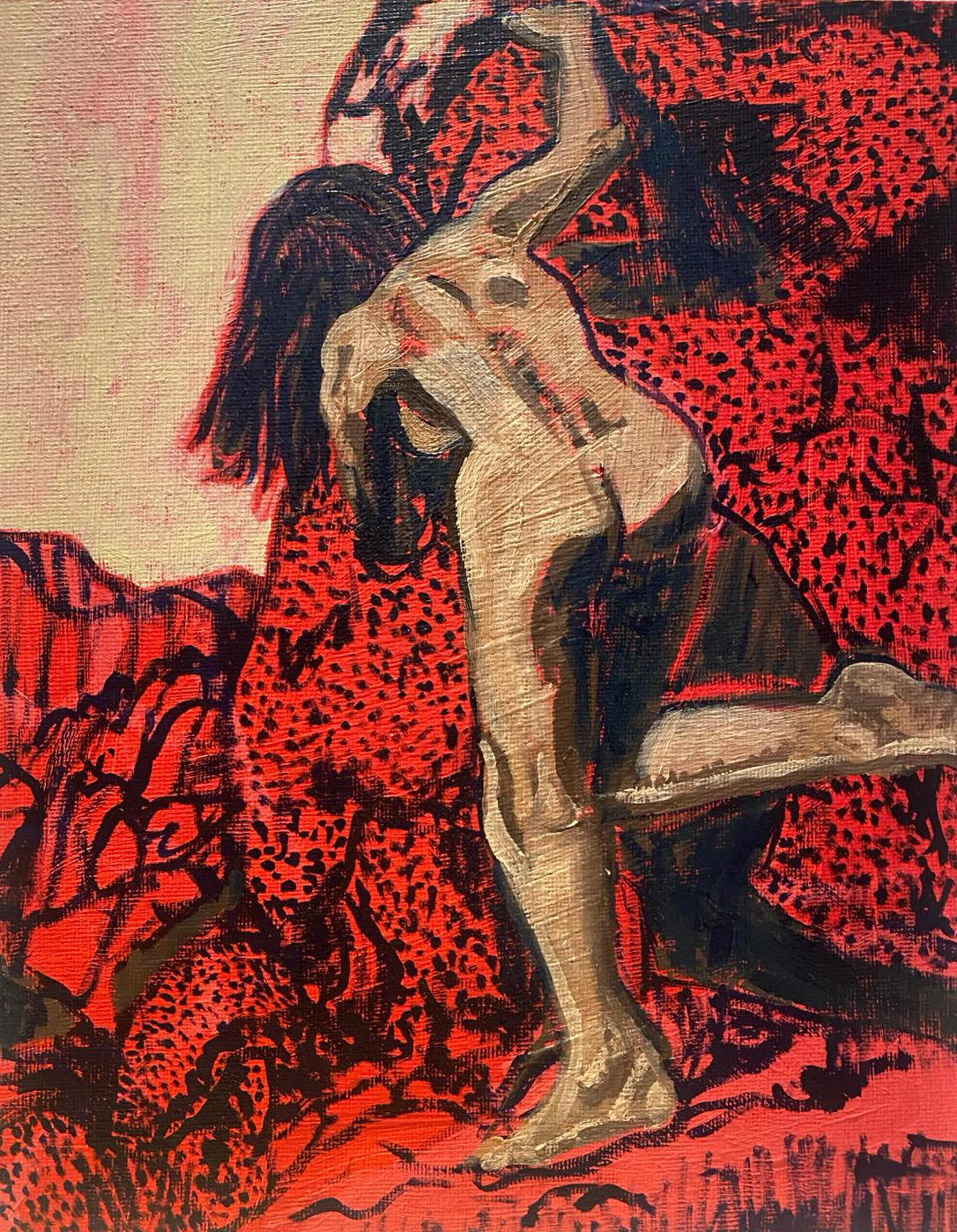 Flirting with freedom