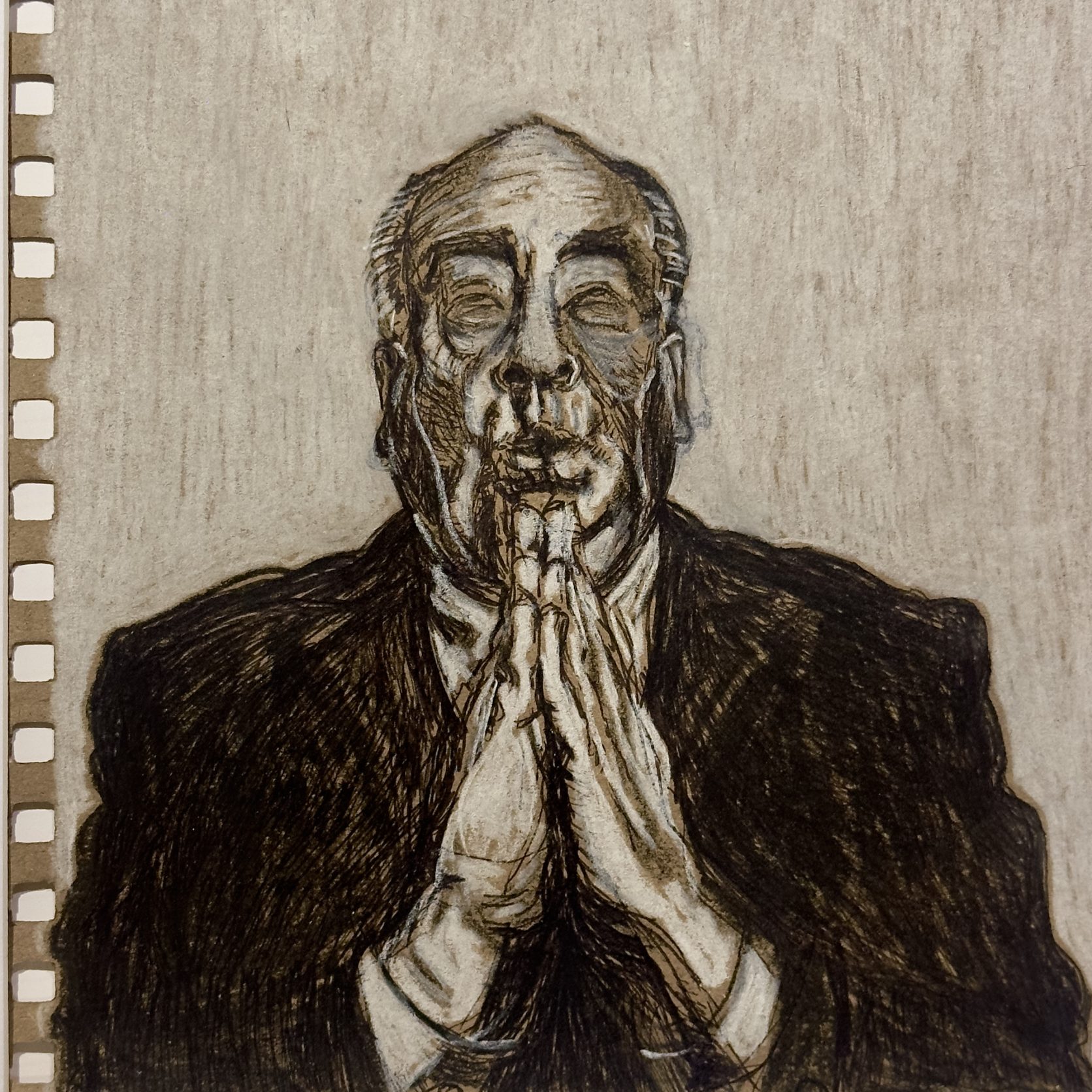 Alfred Hitchcock – Prayer