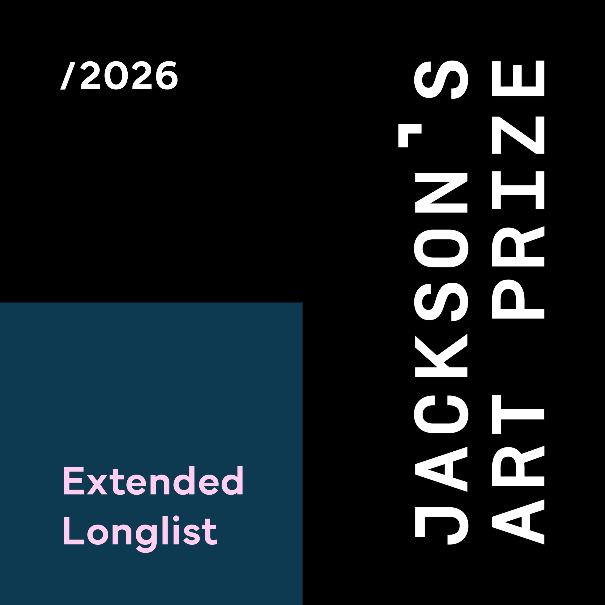 JAP Award Badge Extended Longlist